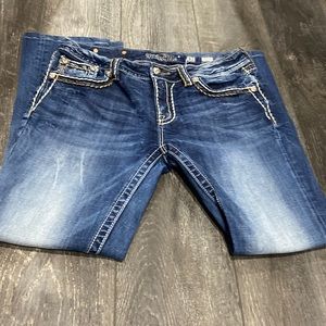 Miss me bootcut jeans